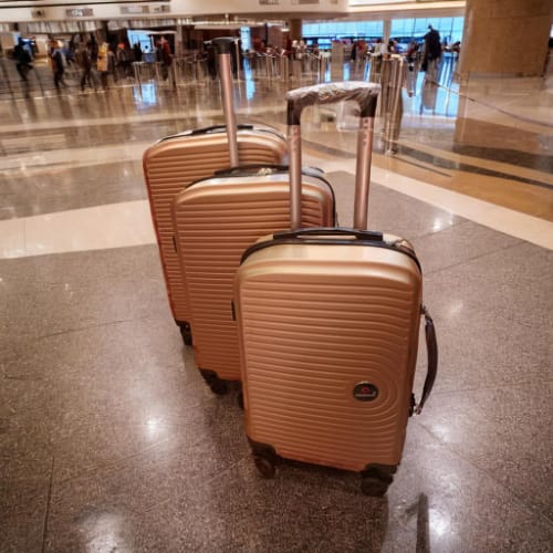 SUITCASES