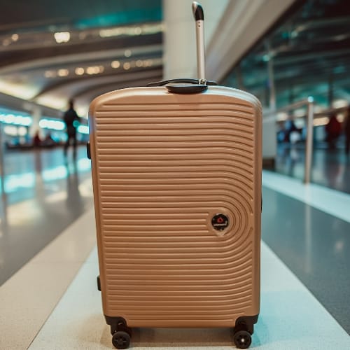 SUITCASES